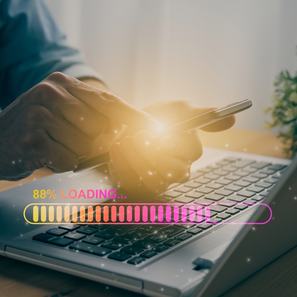 Website hosting services