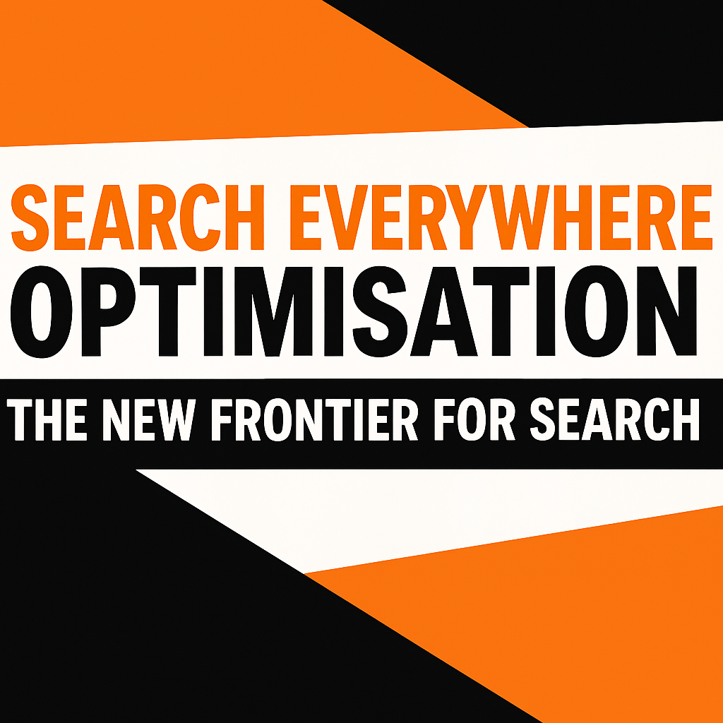 search everywhere optimisation SEO